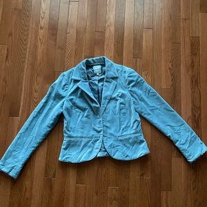 Baby Blue blazer